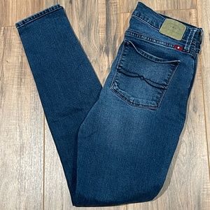 Lucky Brand Brooklyn Skinny Jeans. Size 4/27